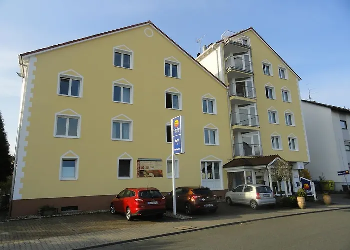 Comfort Hotel Frankfurt Airport